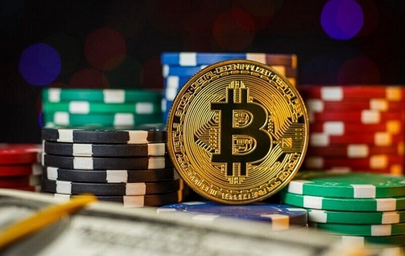 online bitcoin Gambling Games