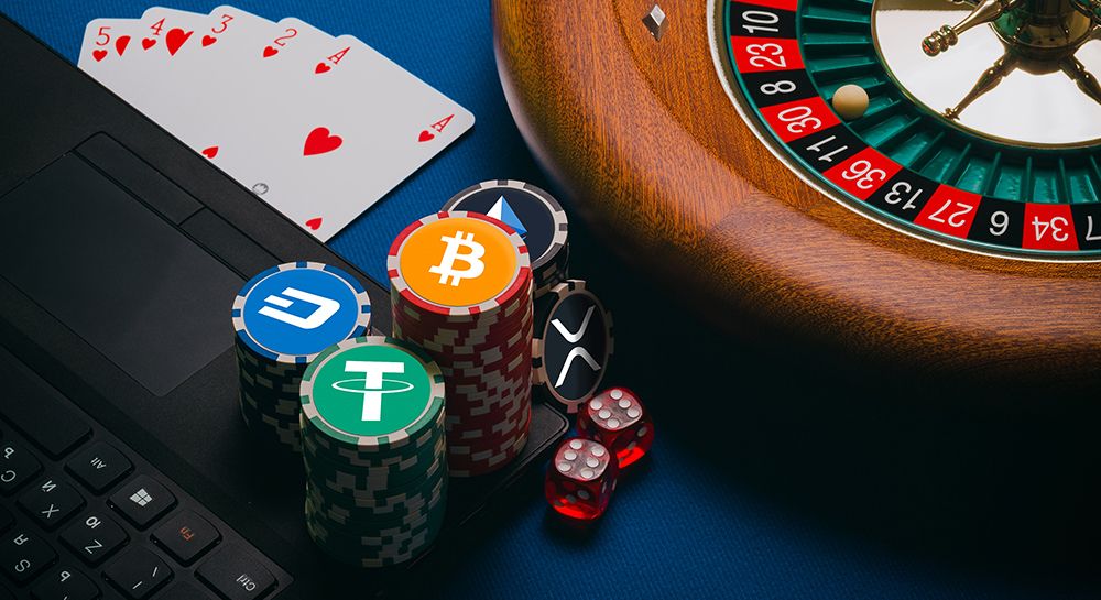 Bitcoin Gambling Sites
