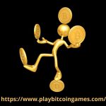 Bitcoin gambling site