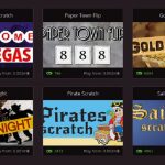 scratch card games on playbitcoingames.com