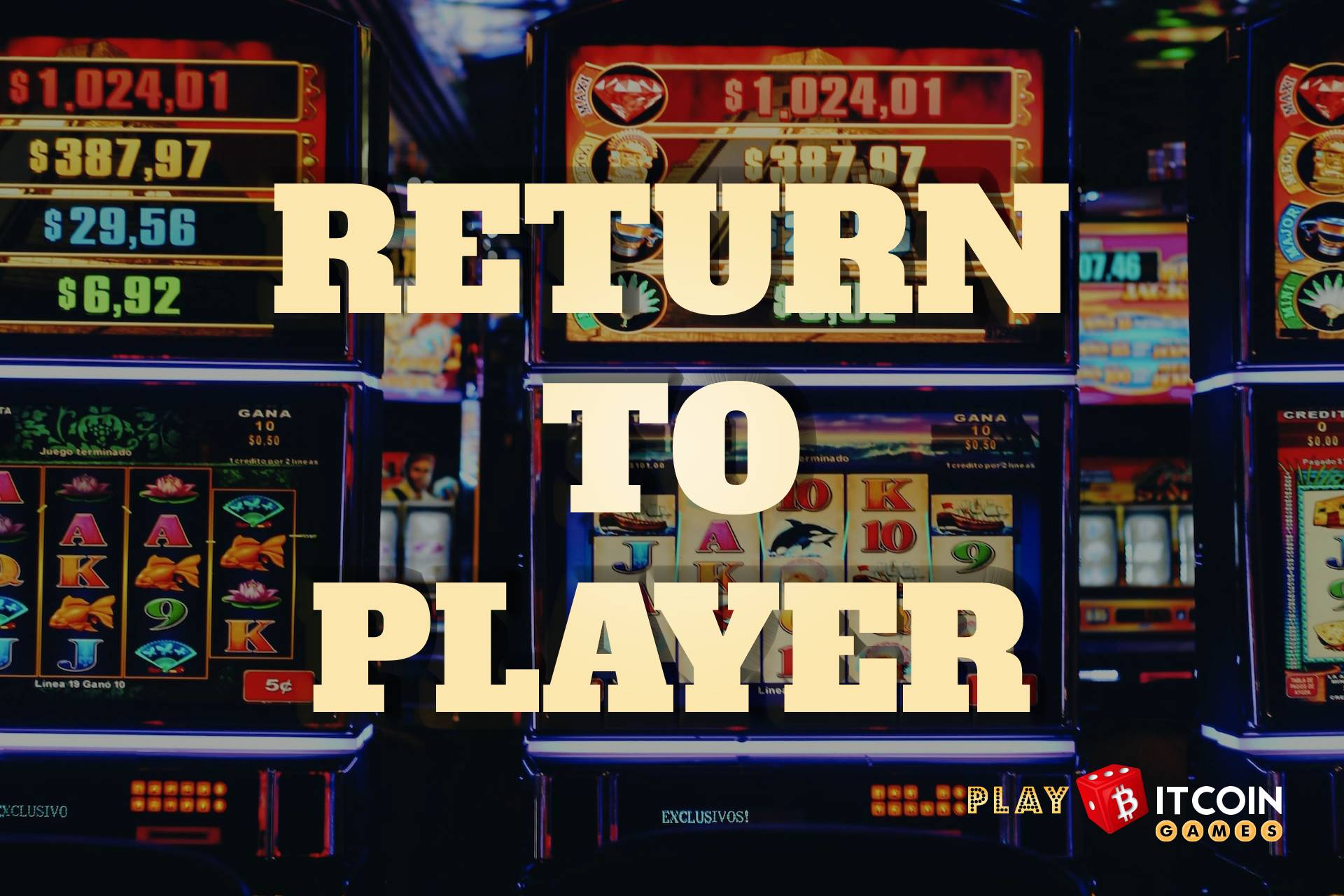 return to player - playbitcoingames.com