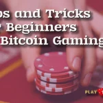 beginners in bitcoin gaming - playbitcoingames.com