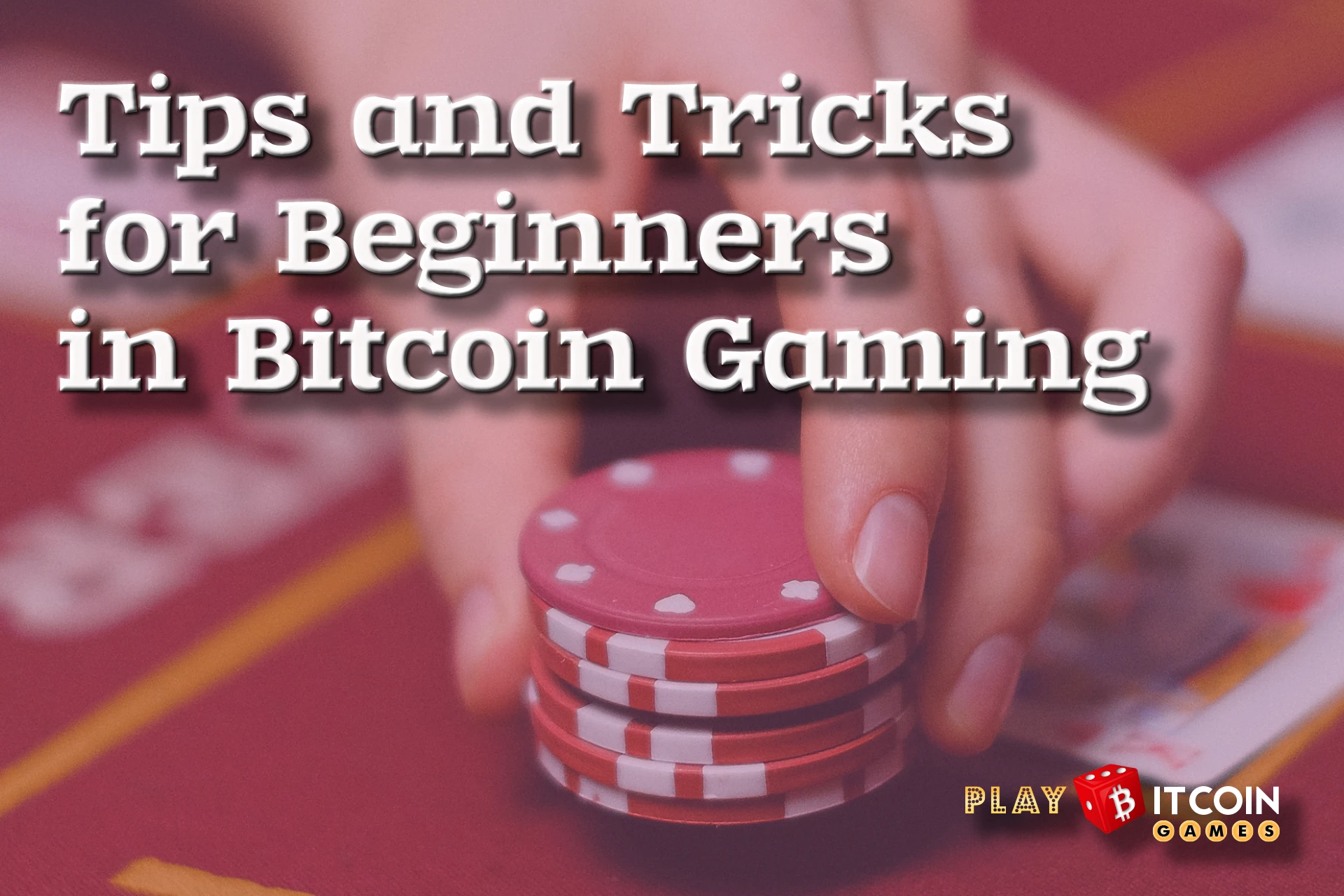 beginners in bitcoin gaming - playbitcoingames.com
