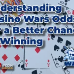 casino war odds - playbitcoingames.com