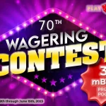 70th wagering competition - playbitcoingames.com