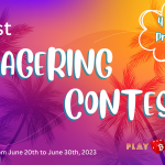 71st wagering contest - playbitcoingames.com
