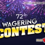 72nd wagering contest