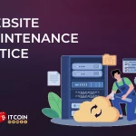 PBG website maintenance