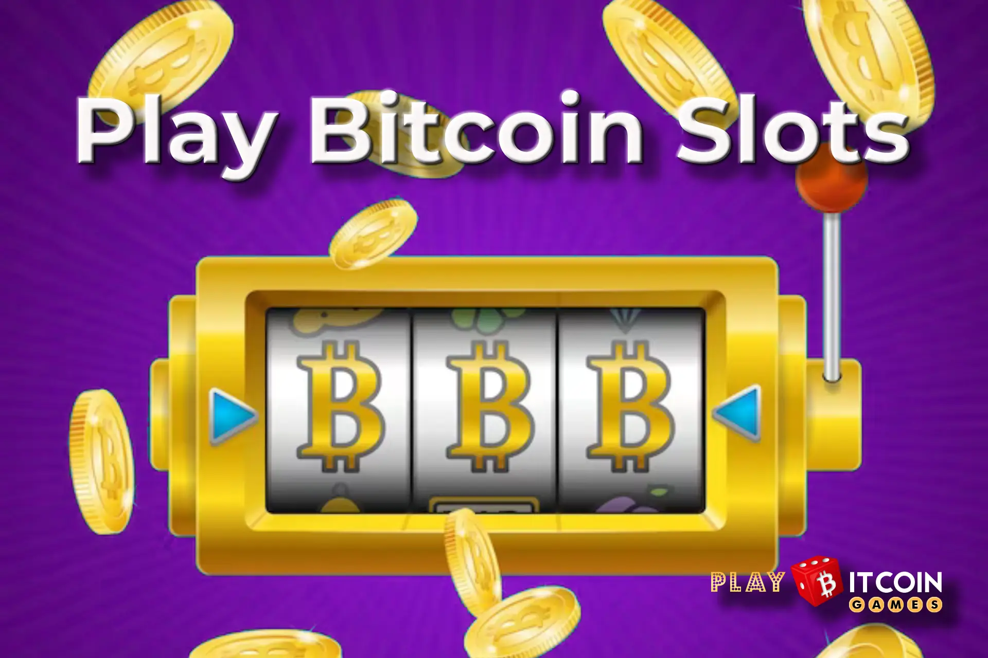 Play Bitcoin Slots at PBG: Top 3 Games to Win Big