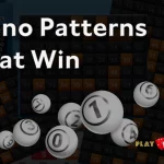 keno patterns that win - playbitcoingames.com