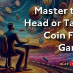 master the head or tails coin flip game - playbitcoingames.com