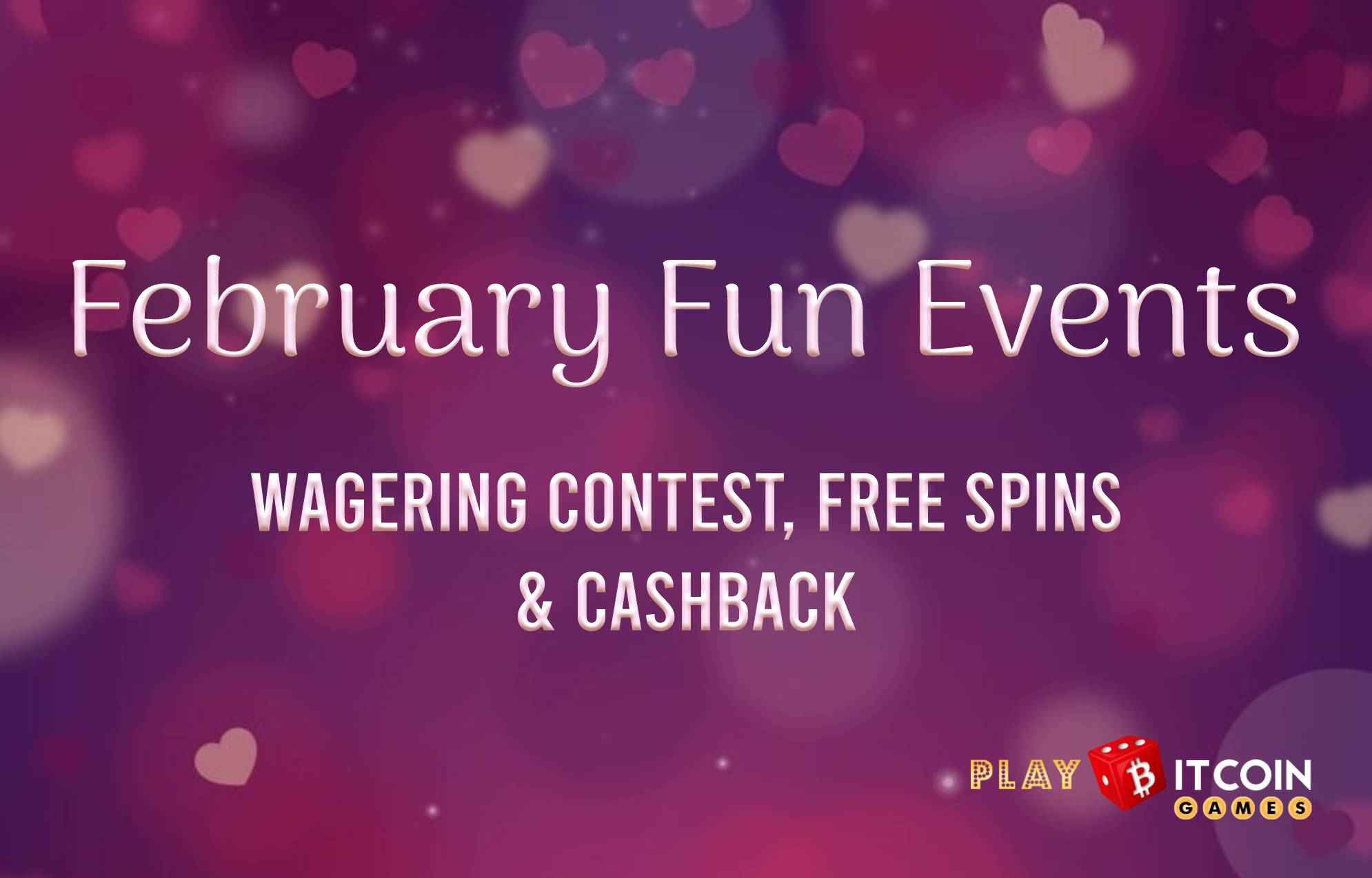 February Fun at PBG: Exciting Events and Sweet Promos Await!
